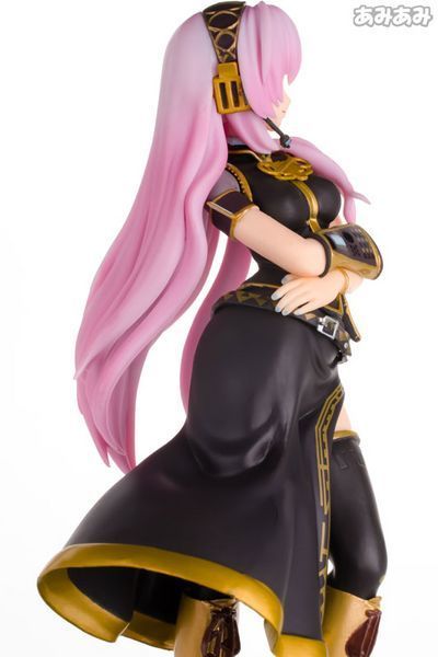 Фигурка Sega Project DIVA Arcade Vocaloid Luka Megurine Вокалоид Мегурине Лука 20 см S V LM 20 2807656040 фото