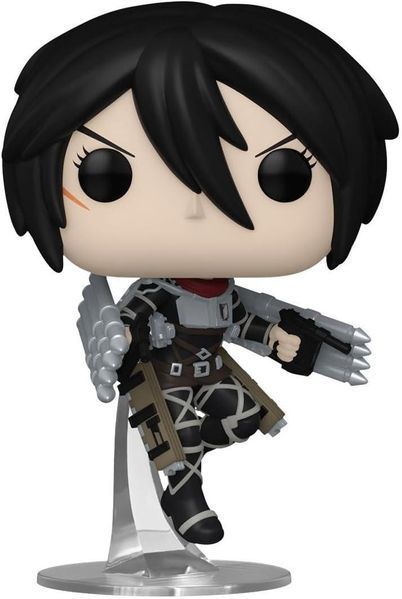 Фигурка Funko Pop Атака титанов Микаса Attack on Titan Mikasa 10 см AOT M 1446 AOT M 1446 фото