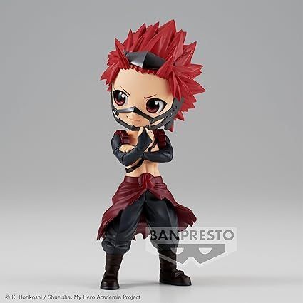 Фігурка Bandai Spirits Моя геройська академія Кірішима My Hero Academia Kirishima 14 см BS MHA KE 14 BS MHA KE 14 фото
