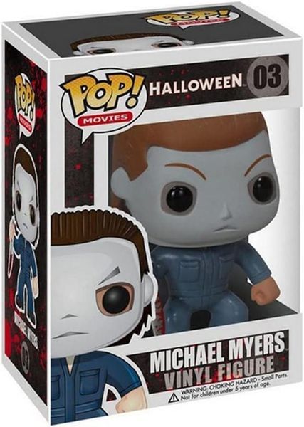 Фигурка Funko Pop Хеллоуин Майкл Майерс Halloween Michael Myers 10 см HW MM 03 HW MM 03 фото