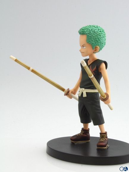 Фигурка Banpresto THE GRANDLINE CHILDREN One Piece&nbsp;The Roronoa Zoro Большой Куш Зоро 14 см B GC OP RZ B GC OP RZ фото
