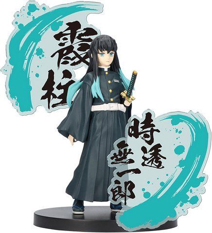 Фигурка Bandai Spirits Клинок рассекающий демонов Токито Муичиро Demon Slayer Muichiro Tokito 16 см BS DS MT 1 2553549650 фото