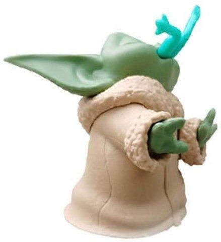Фигурка малыш Йода Звёздный войны Мандалорец Baby Yoda Mandalorien 5 см M BY 02 M BY 02 фото