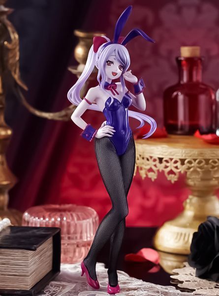 Фигурка FuRyu BiCute Bunnies Оверлорд Шаллтир Overlord Shalltear 26 см F O SB 26 F O SB 26 фото