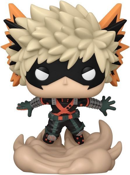 Фігурка Funko Pop Моя геройська академія Бакуго My Hero Academia Bakugo 10 см MHA B 1810 2574059701 фото