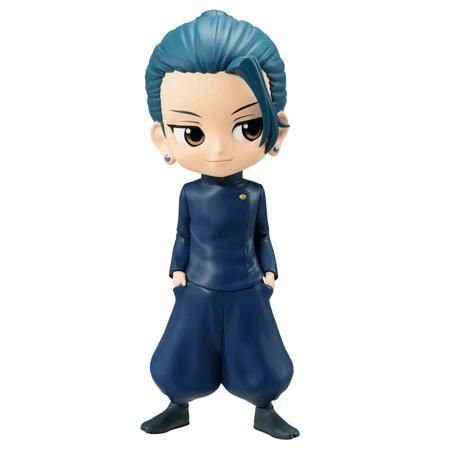 Фігурка Q posket Магічна битва Сугуру Гето Jujutsu Kaisen Suguru Geto 7 см BS JK SG 7 2950124071 фото