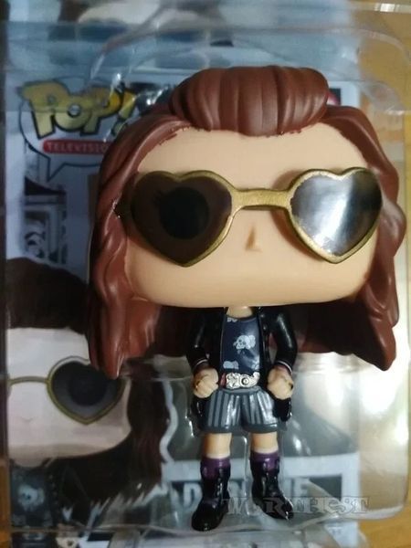 Фигурка Funko Pop Фанко Поп&nbsp;Дарлин Олдерсон Мистер Робот Mr. Robot Darlene Alderson 10 см FP MR D 480 FP MR D 480 фото