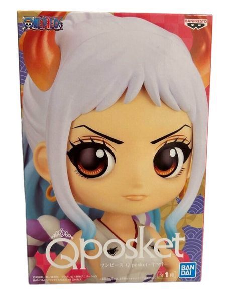 Фігурка Bandai Q posket Yamato One Piece Ямато Ван Піс 14 см B QP Y OP 14 B QP Y OP 14 фото
