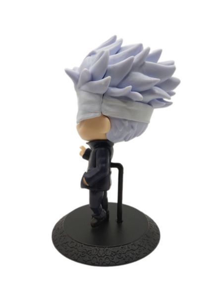 Фигурка чиби Магическая битва Годжо Сатору Jujutsu Kaisen Gojo Satoru 10 см FCH JK GS 10 04 FCH JK GS 10 04 фото