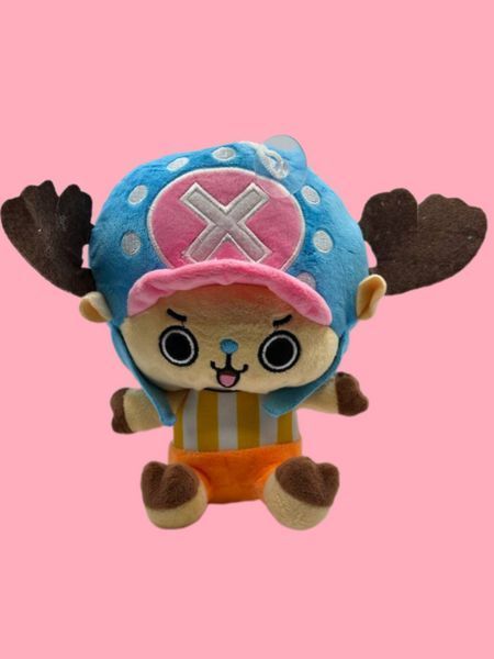 Мягкая игрушка Тони Чоппер Ван Пис Tony Chopper One Piece 20 см PC TC OP 2263520955 фото