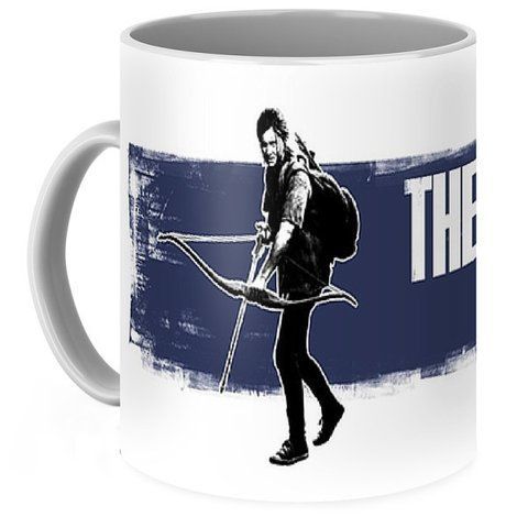 Кружка The Last of Us Один из нас лучник TLU 02.02 2881857560 фото