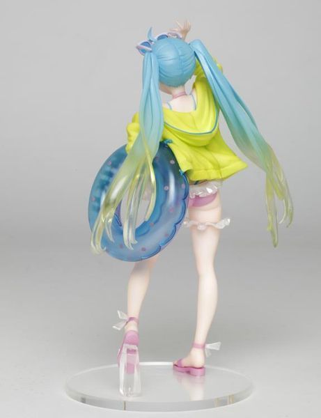 Фигурка&nbsp;Taito Hatsune Miku Summer Ver 3Rd. Хацунэ Мику 20 см T HM SV 2640555310 фото