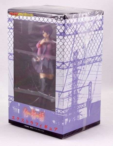 Фигурка Sega Hitagi Senjougahara Monogatari Хитаги Сендзёгахара История монстров 17 см S HS M 17 S HS M 17 фото