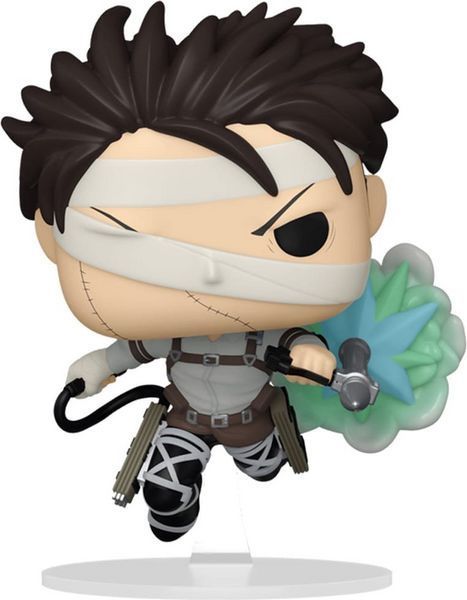 Фігурка Funko Pop Атака Титанів Леві Аккерман Attack on Titan Levi Ackerman 10 см AT LA 1993 2841455078 фото