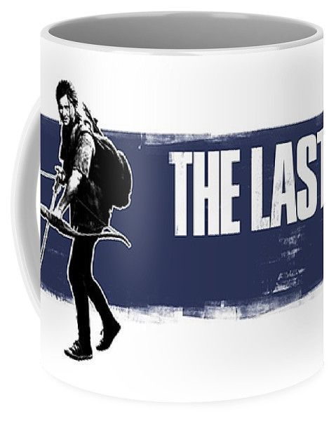 Кружка The Last of Us Один из нас лучник TLU 02.02 2881857560 фото