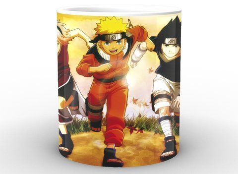 Кружка Geek Land белая Наруто Naruto промо NA.02.011 NA.02.011 фото