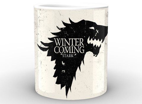Кружка GeekLand Game of Thrones Игра Престолов надпись GT.02.002 GT.02.002 фото
