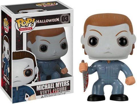 Фігурка Funko Pop Хелловін Майкл Майерс Halloween Michael Myers 10 см HW MM 03 HW MM 03 фото