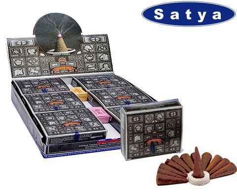 Satya Super Hit Cone (конуси) 20 грамів 2569404886 фото