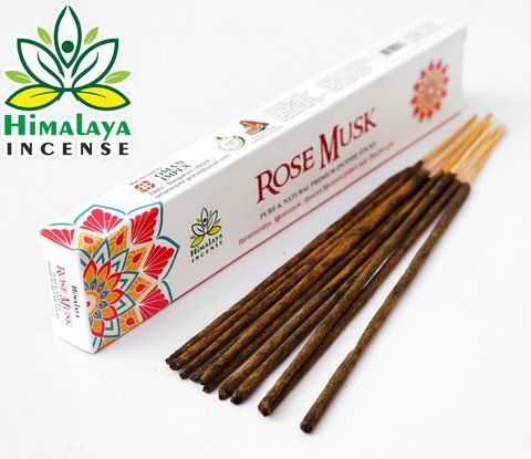 Himalaya Mandala Rose Musk 15 грамм Роза Муск 2569392968 фото