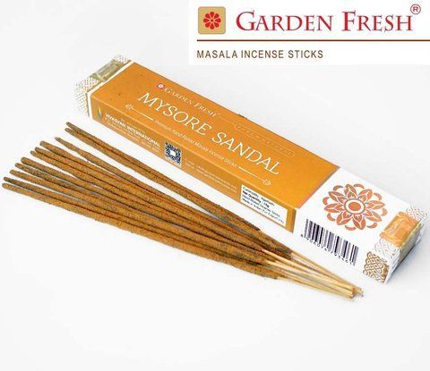 Garden Fresh Mysore Sandal 15 грамів Майстерський Сандал 2504026649 фото