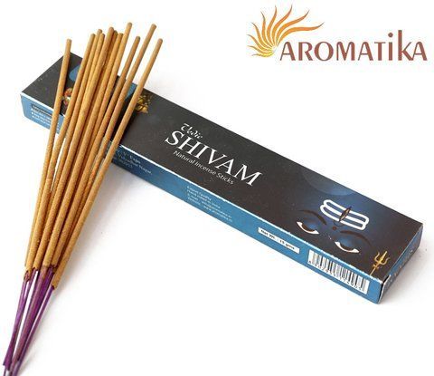 Aromatika Vedic Shivam 15 грамів Шивам 2504026699 фото