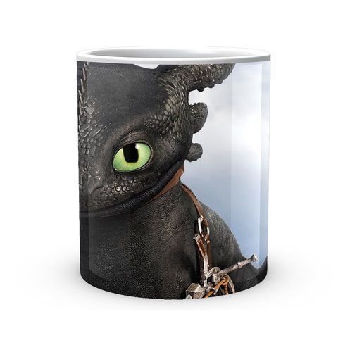Кружка GeekLand How to Train Your Dragon Как приручить дракона HTD 17 HTD 17 фото