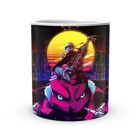 Кружка Geek Land белая Наруто Naruto Наруто и Гамабунта NA.02.328 NA.02.328 фото