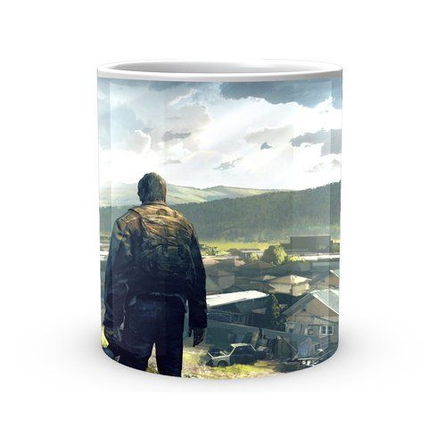 Кружка GeekLand The Last of Us Одни из нас Элли Джоэл&nbsp;LU 02.19 1757914664 фото