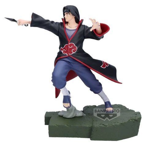 Фігурка Banpresto NARUTO Наруто Itachi Uchiha Ітачі Учіха 16 см 3046725602 фото
