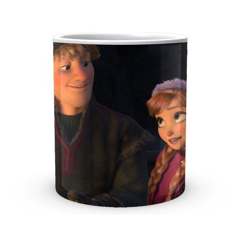 Кружка GeekLand Frozen Холодное Сердце Кристофф Анна FZ.002.07 1757913585 фото
