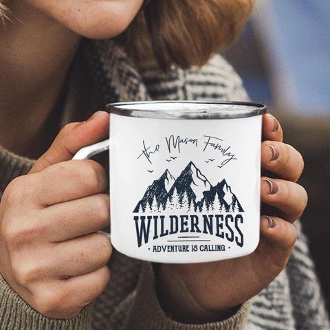 Чашка Camper Wilderness 126341 фото