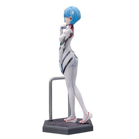 Фигурка Sega Евангелион Рей Аянами Evangelion Ayanami Rei 20 см SL E AR 20 SL E AR 20 фото