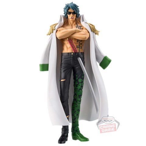 Фигурка Bandai Spirits DXF One Piece Aramaki Ван Пис Арамаки 17 см BS OP A 17 BS OP A 17 фото