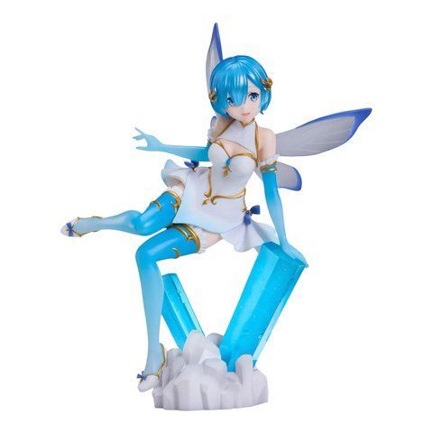 Фигурка elCOCO Жизнь в альтернативном мире с нуля Рем Re:ZERO Rem 24 см EC RZ R JP 24 2676043879 фото