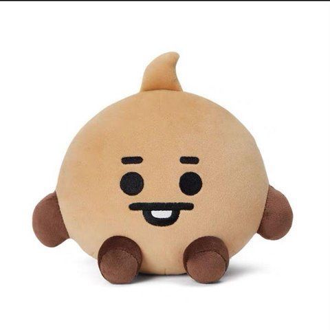 М'яка іграшка GeekLand BTS Shooky Печенька Шукі БТС 20 см GL BTS S 07 2116370318 фото