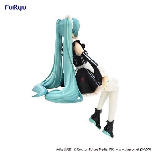 Фігурка FuRyu Noodle Stopper Хацуне Міку Vocaloid Hatsune Miku Sporty Maid 17 см FR NS VHM 17 2825781908 фото