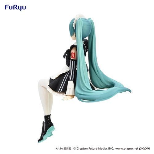 Фігурка FuRyu Noodle Stopper Хацуне Міку Vocaloid Hatsune Miku Sporty Maid 17 см FR NS VHM 17 2825781908 фото