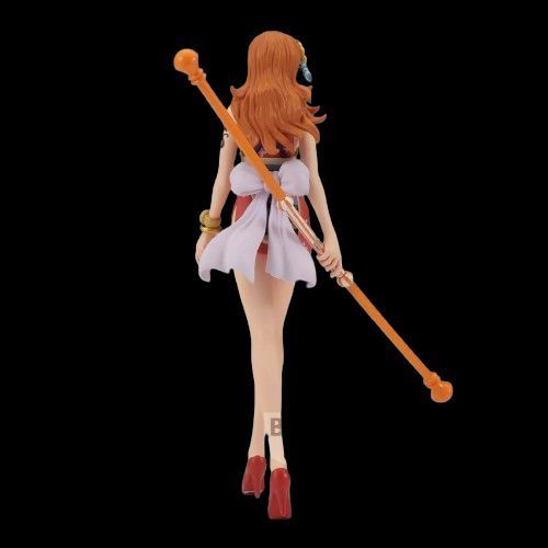 Фігурка Bandai Spirits Великий куш Ван-піс Намі One Piece Nami 16 см BS OP N16 BS OP N16 фото