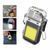Электроимпульсная зажигалка Flashlight спиральная usb зажигалка с фонариком 2200874336 фото