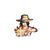 Значок Ван Пис Эйс One Piece Ace 3,5 см P OP A 01 2358957367 фото