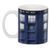 Кружка GeekLand белая Доктор Кто Doctor Who Тардис DW.02.067 1683725894 фото