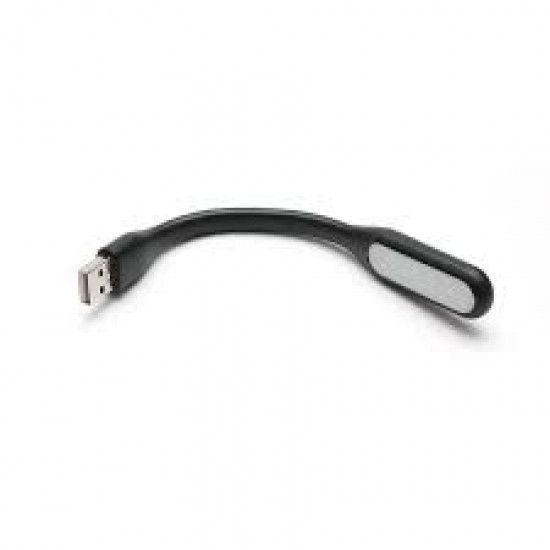 USB лампа для ноутбука LED light black 108716 фото