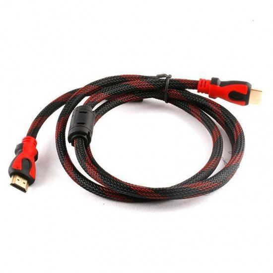 Кабель Hdmi to Hdmi для під'єднання техніки 5 м 115050 фото