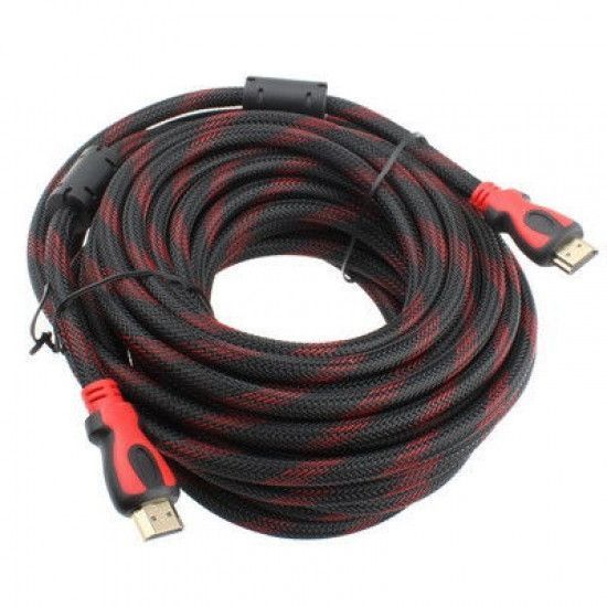 Кабель Hdmi to Hdmi для під'єднання техніки 5 м 115050 фото