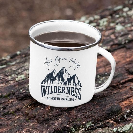 Чашка Camper Wilderness 126341 фото