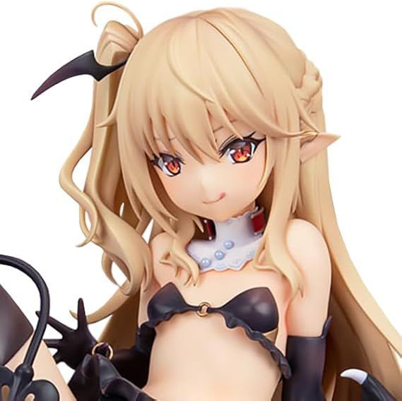 Фигурка Я раб маленького суккуба Тиффани I am the slave of a little succubus Суккуб 18+ Эро 14 см CH I AM T 1 2427540473 фото