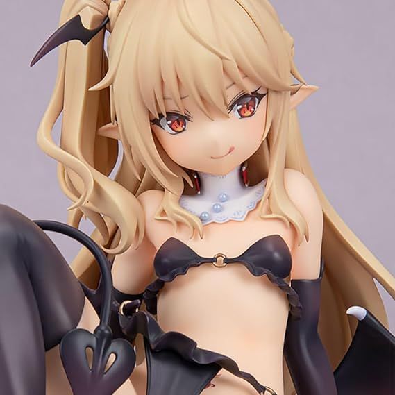 Фигурка Я раб маленького суккуба Тиффани I am the slave of a little succubus Суккуб 18+ Эро 14 см CH I AM T 1 2427540473 фото