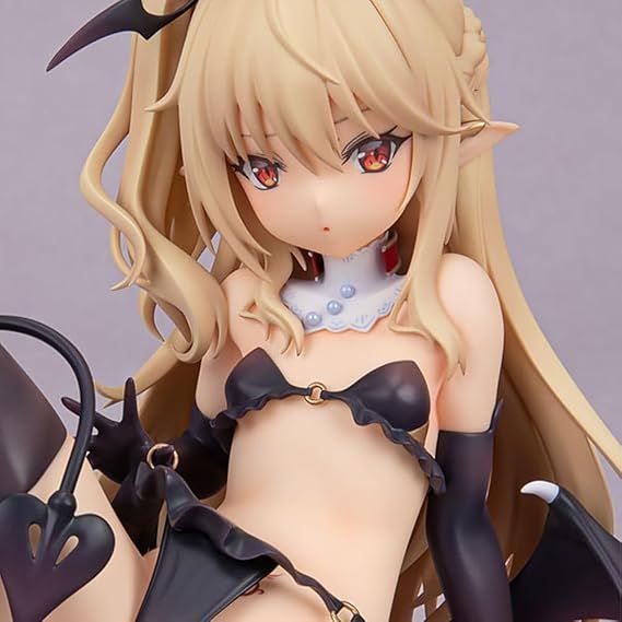 Фигурка Я раб маленького суккуба Тиффани I am the slave of a little succubus Суккуб 18+ Эро 14 см CH I AM T 1 2427540473 фото