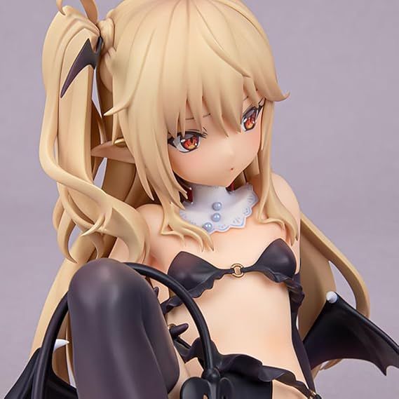 Фигурка Я раб маленького суккуба Тиффани I am the slave of a little succubus Суккуб 18+ Эро 14 см CH I AM T 1 2427540473 фото